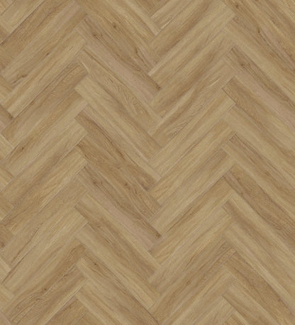 LVT Dryback Sildeben - Lys Natur - 2,5 mm