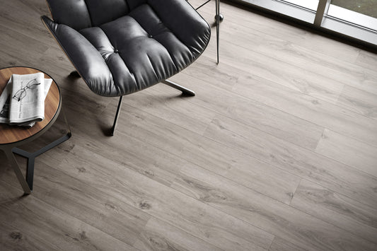 SPC Vinyl Klik Gulv Aspen Oak