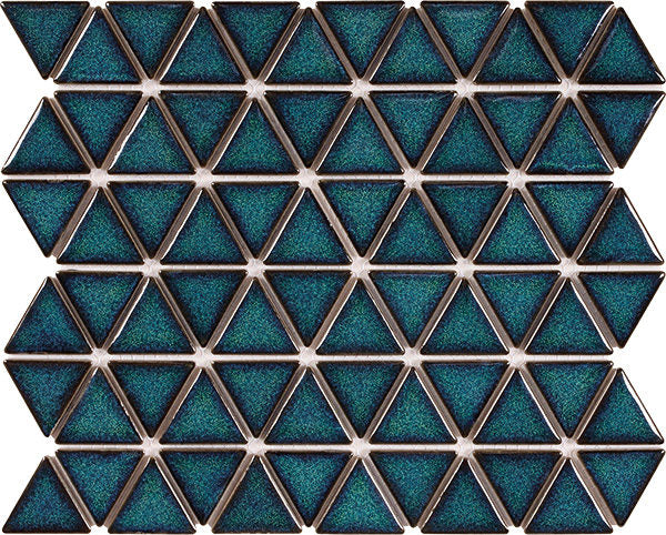Vægfliser Mosaik Ibiza Teal