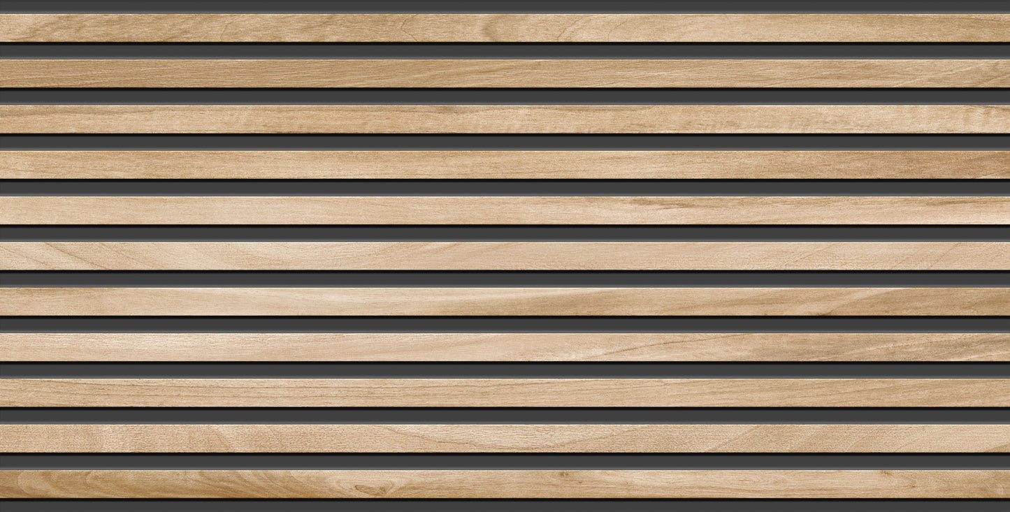 Trælook Fliser Relief Norway Straw