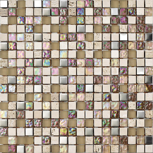 Vægfliser Mosaik Lagos Duna