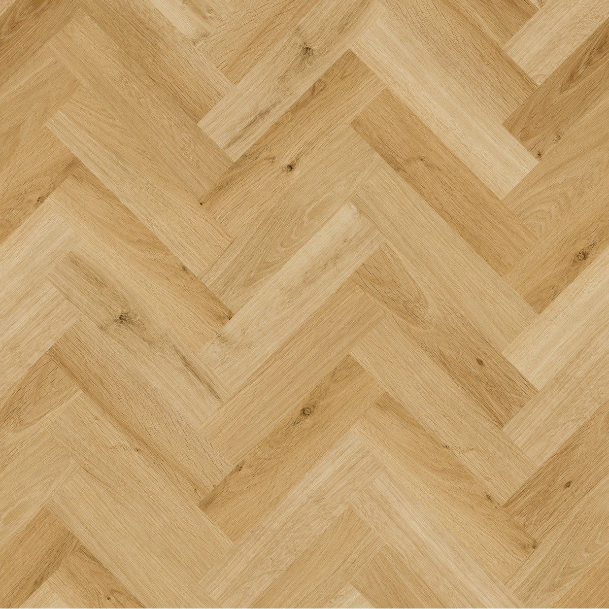 LVT Dryback Sildeben - Lys Natur - 2,5 mm