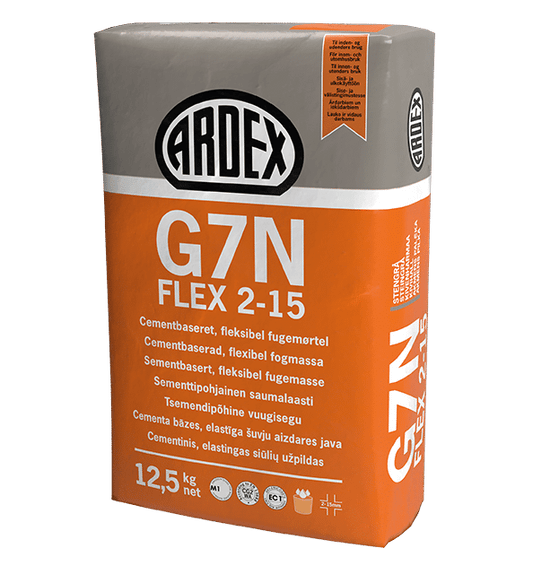 ARDEX G7N Fugemasse Flex 2-15