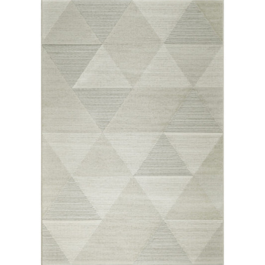 Gulv Tæppe Palermo Mørk Beige