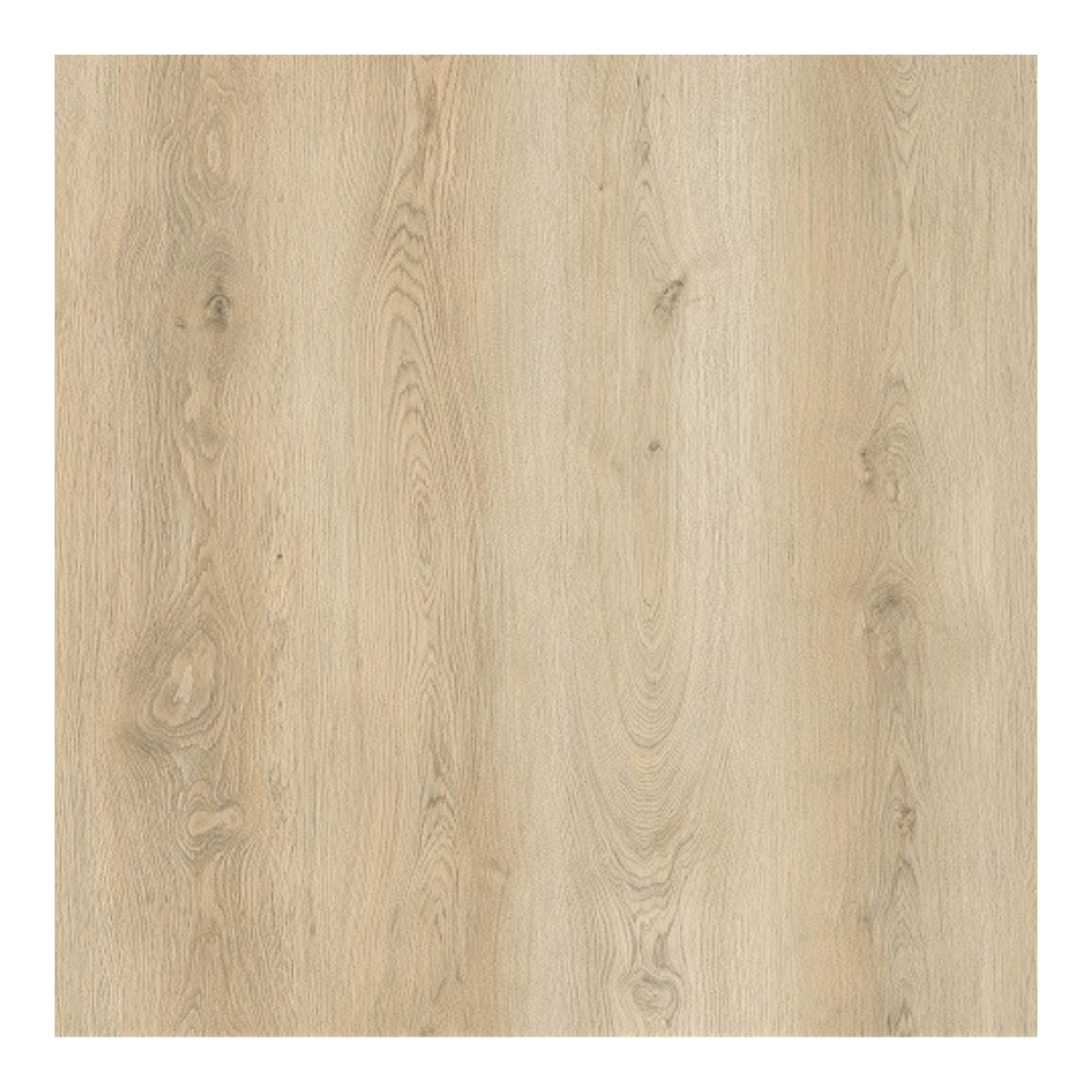 LVT Elite Large Vinyl Klik Med Kork -Plank Lys Eg 337