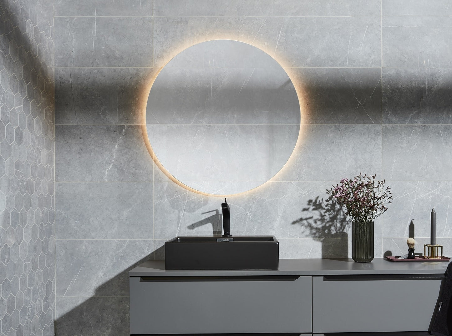 Cassøe Backlight Spejl