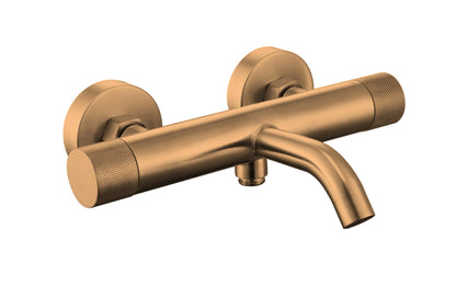 Cassøe Kararmatur Crystal Cut Børstet Kobber