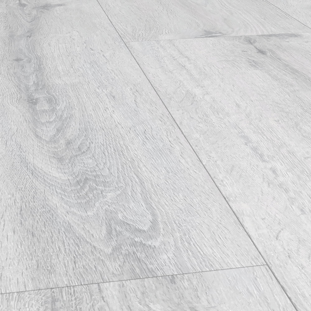 SPC Vinyl Klik Gulv Ice Oak