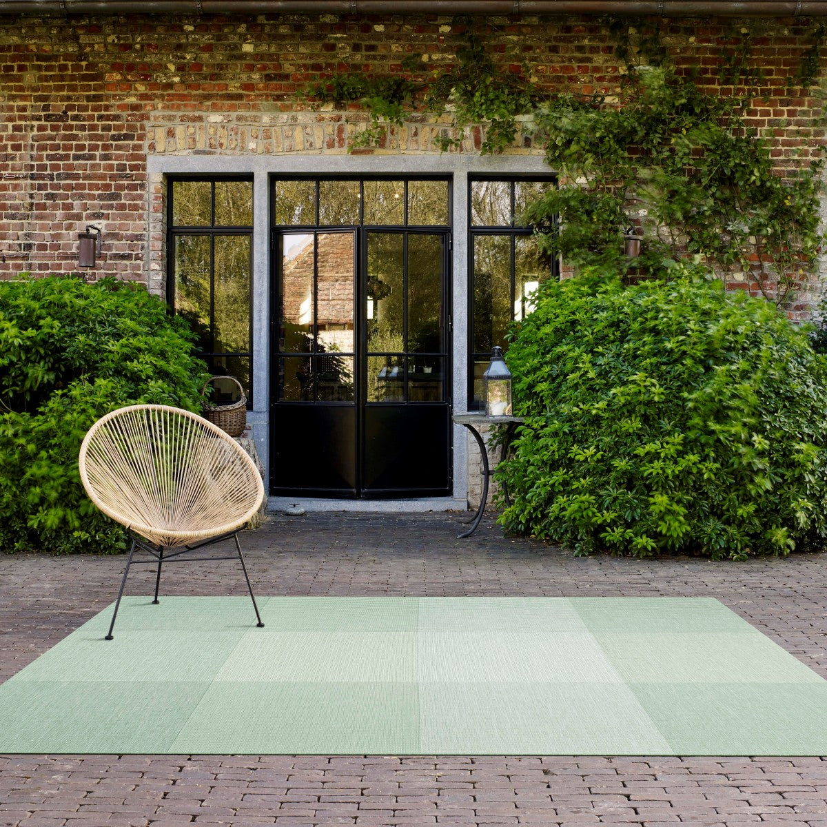 Gulv Tæppe Venedig Lime