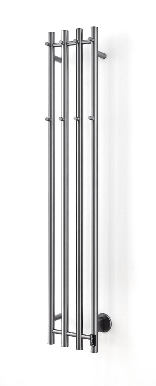 Cassøe Catania El-Håndklædetørrer Gun Metal