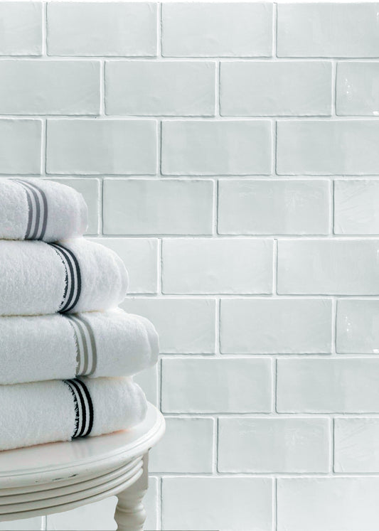 Vægfliser White HM 7,5x15