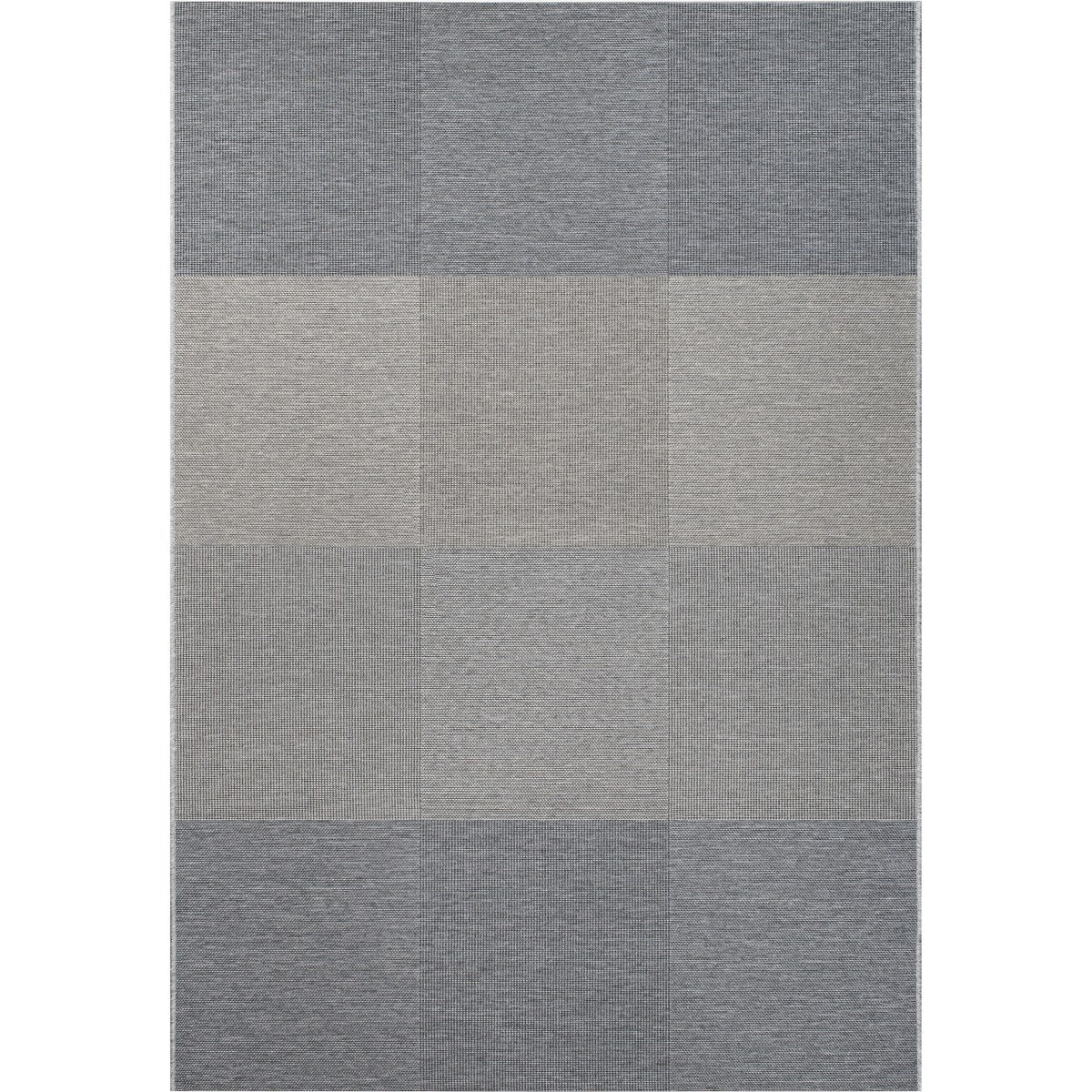 Gulv Tæppe Venedig Antracit