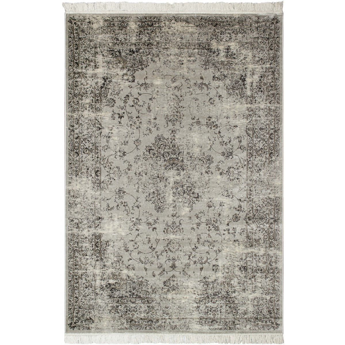 Tæppe Royal Palace Grå