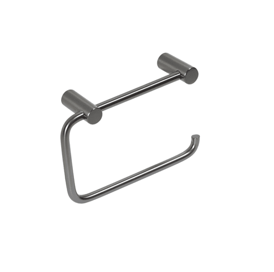 Cassøe Toiletpapir Holder Gun Metal