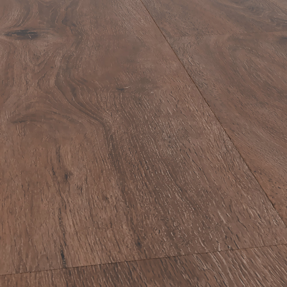 SPC Vinyl Klik Gulv Portland Oak