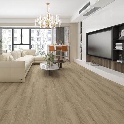 LVT Elite Plank M. Korkbagside Havanna Eg 048