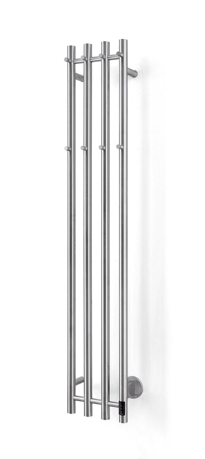 Cassøe Catania El-Håndklædetørrer Børstet Stål