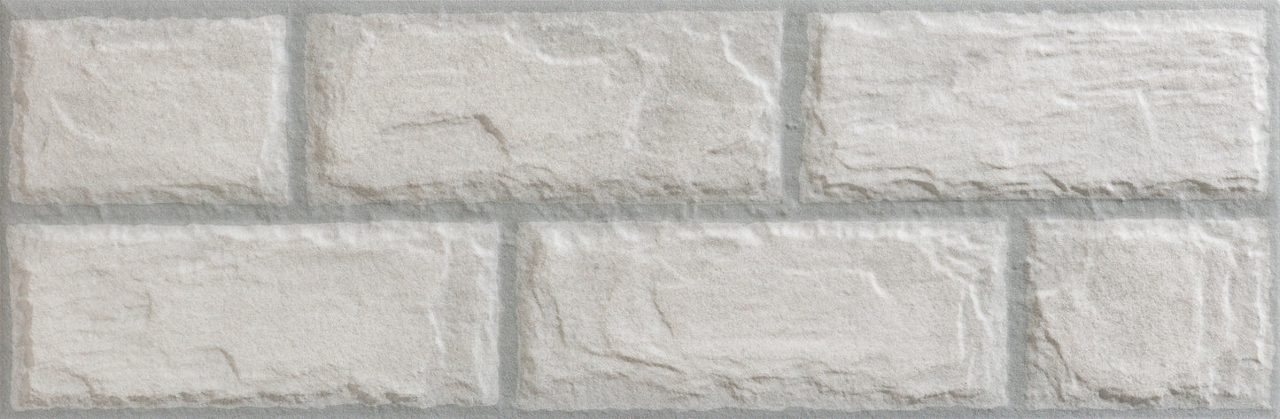 Vægfliser Stenlook Calderona Blanco