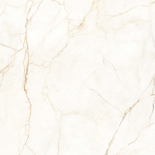 Marmorlook Fliser Alberi Blanco
