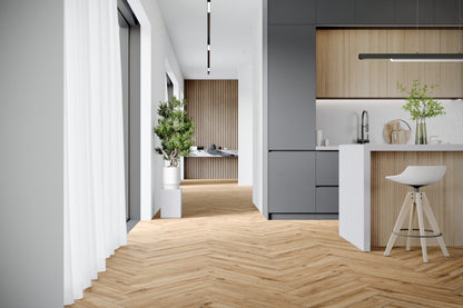 SPC Vinyl Klik Gulv Sildeben Vail Oak