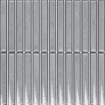 Vægfliser Mosaik Piano Grey