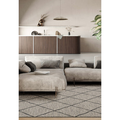 Gulv Tæppe Napoli Beige