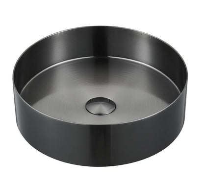 Cassøe Grezzo vask – Gun Metal