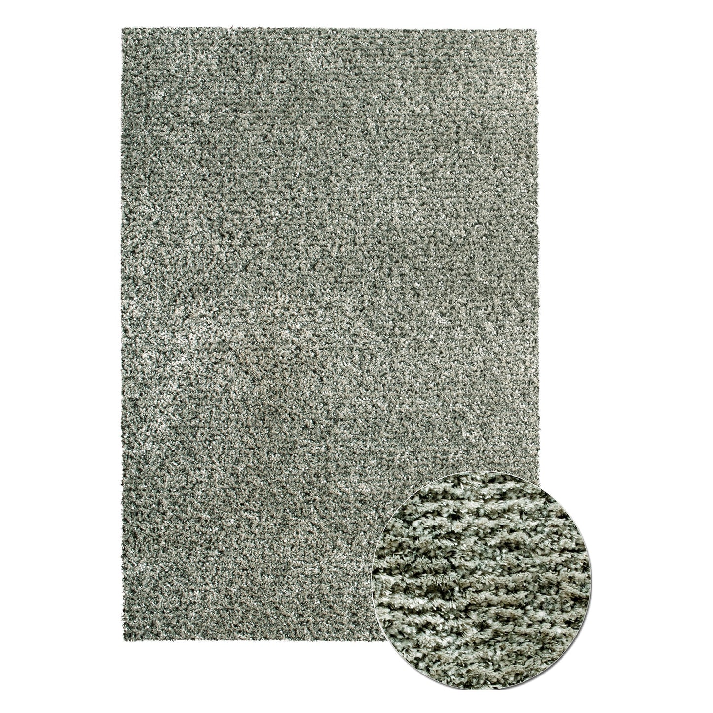 Gulv Tæppe Sunset Grå