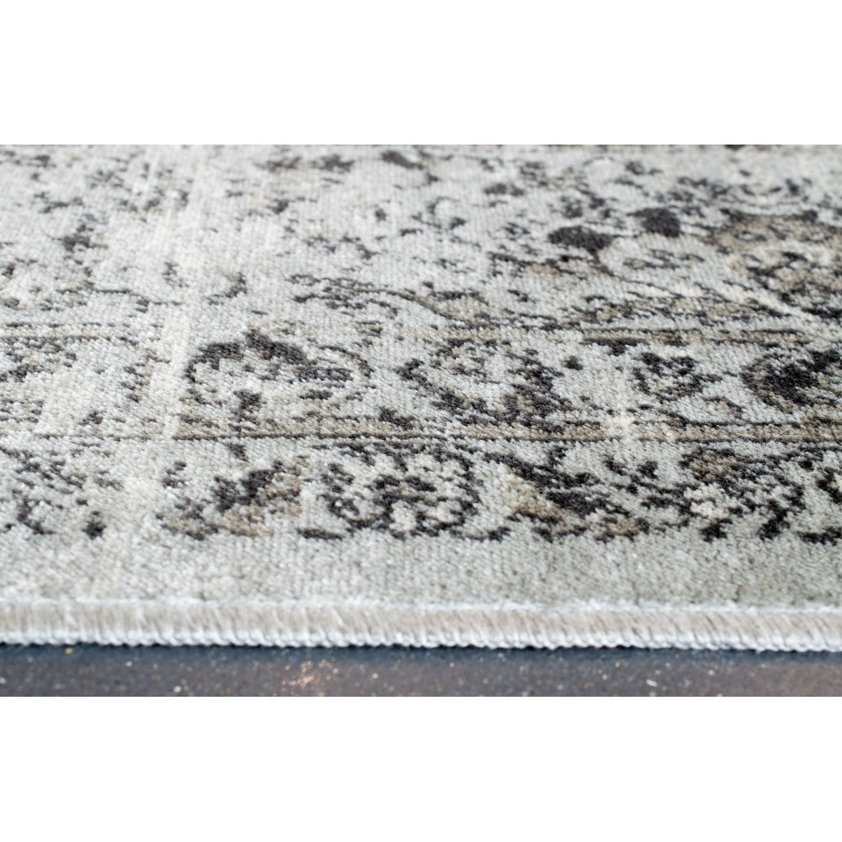 Tæppe Royal Palace Grå