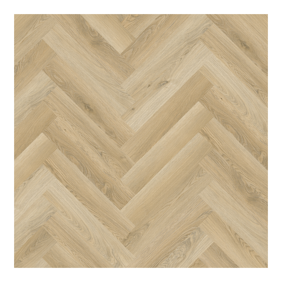 LVT Elite Vinyl Klik Med Kork - Sildeben Lys Eg 337