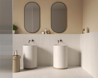 Stenlook Fliser Southwell Vein White