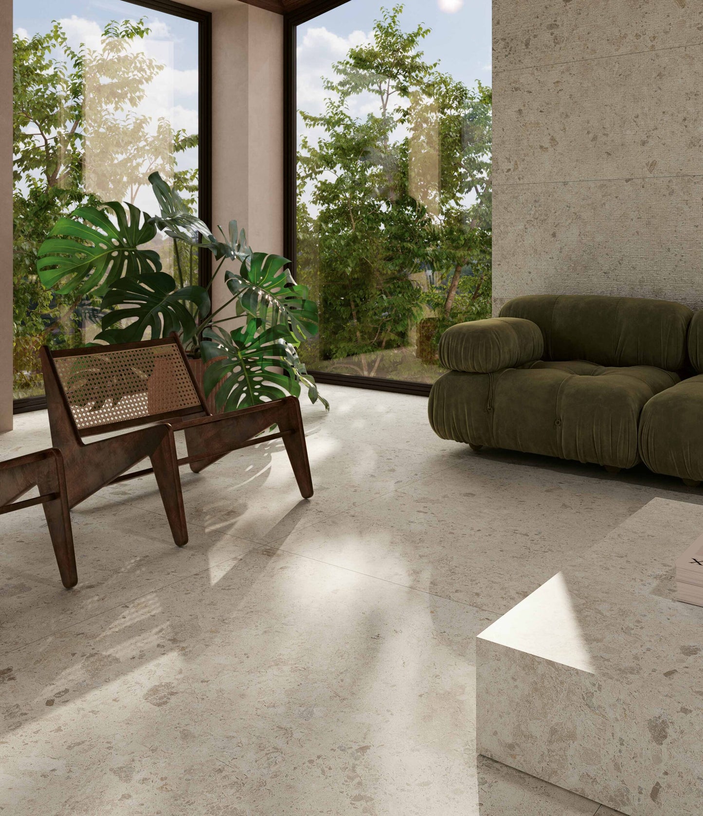 Stenlook Fliser Ambrossia Ivory