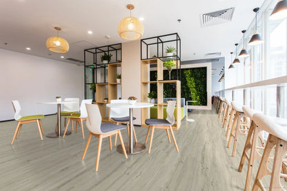 SPC Vinyl Klik Gulv york Oak