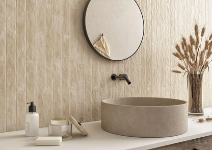 Sildebensfliser Makalu Beige