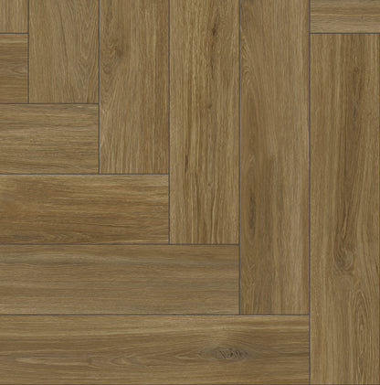 SPC Vinyl Klik Gulv Sildeben calm oak