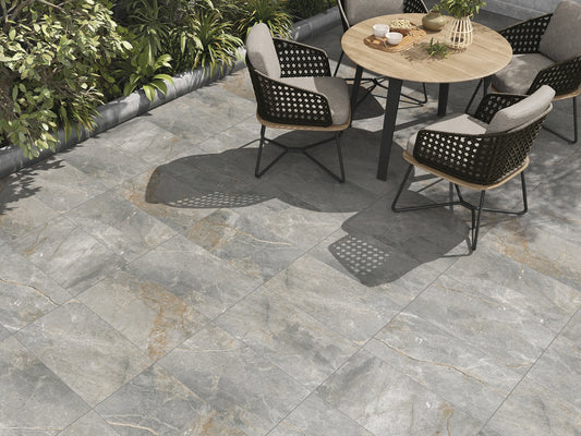 Stenlook Fliser Toscana Grey