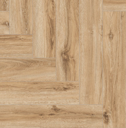 SPC Vinyl Klik Gulv Sildeben Vail Oak
