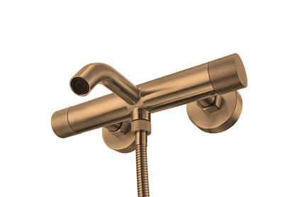 Cassøe Kararmatur Crystal Cut Børstet Kobber