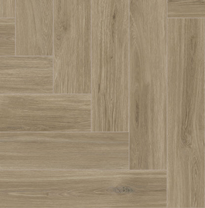 SPC Vinyl Klik Gulv Sildeben York Oak