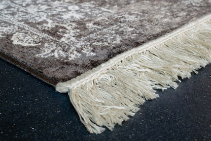 Tæppe Royal Palace Koksgrå