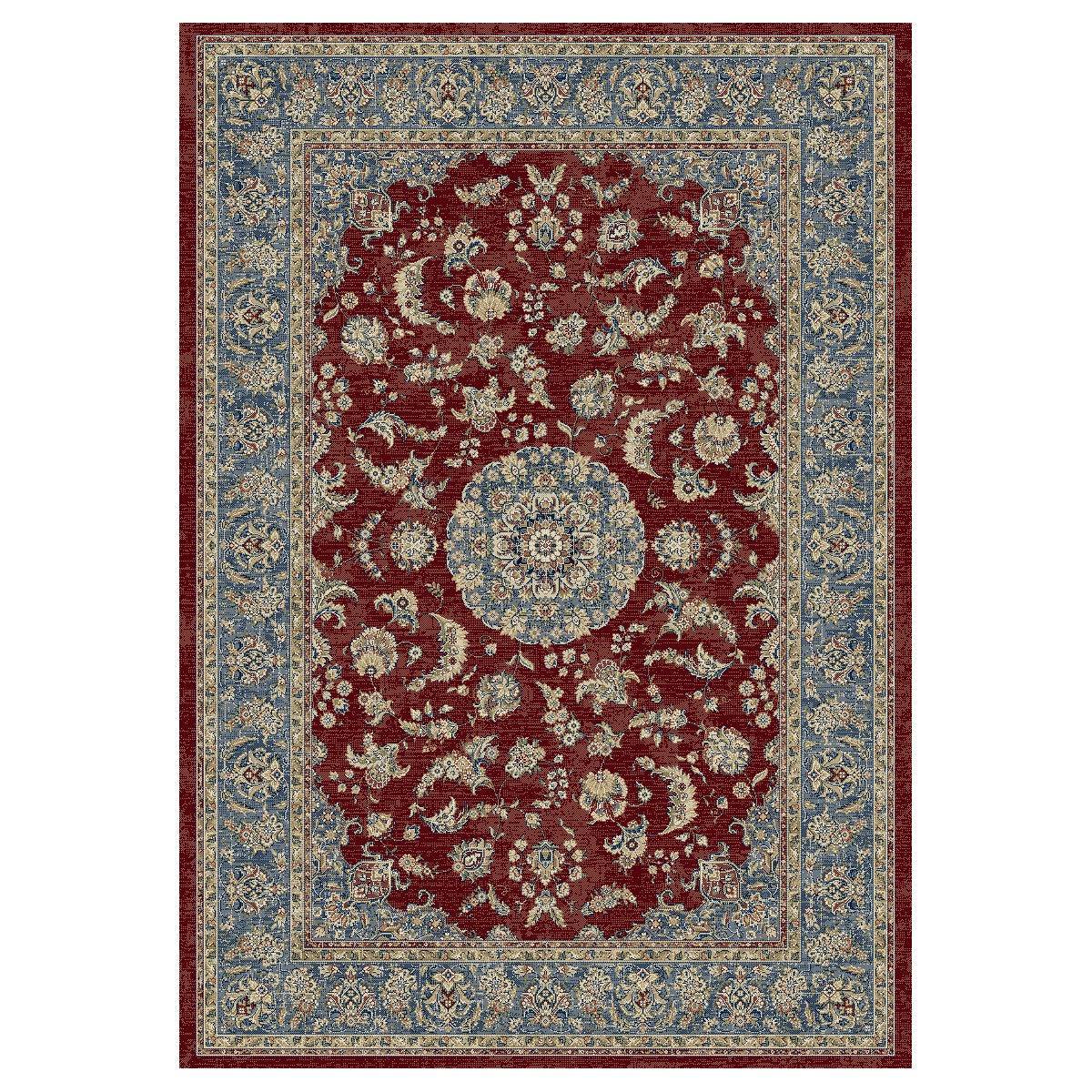 Tæppe Mona Lisa Rød 165