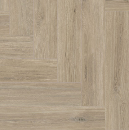SPC Vinyl Klik Gulv Sildeben Tuscon Oak