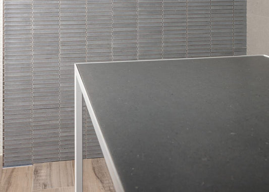Vægfliser Mosaik Piano Grey