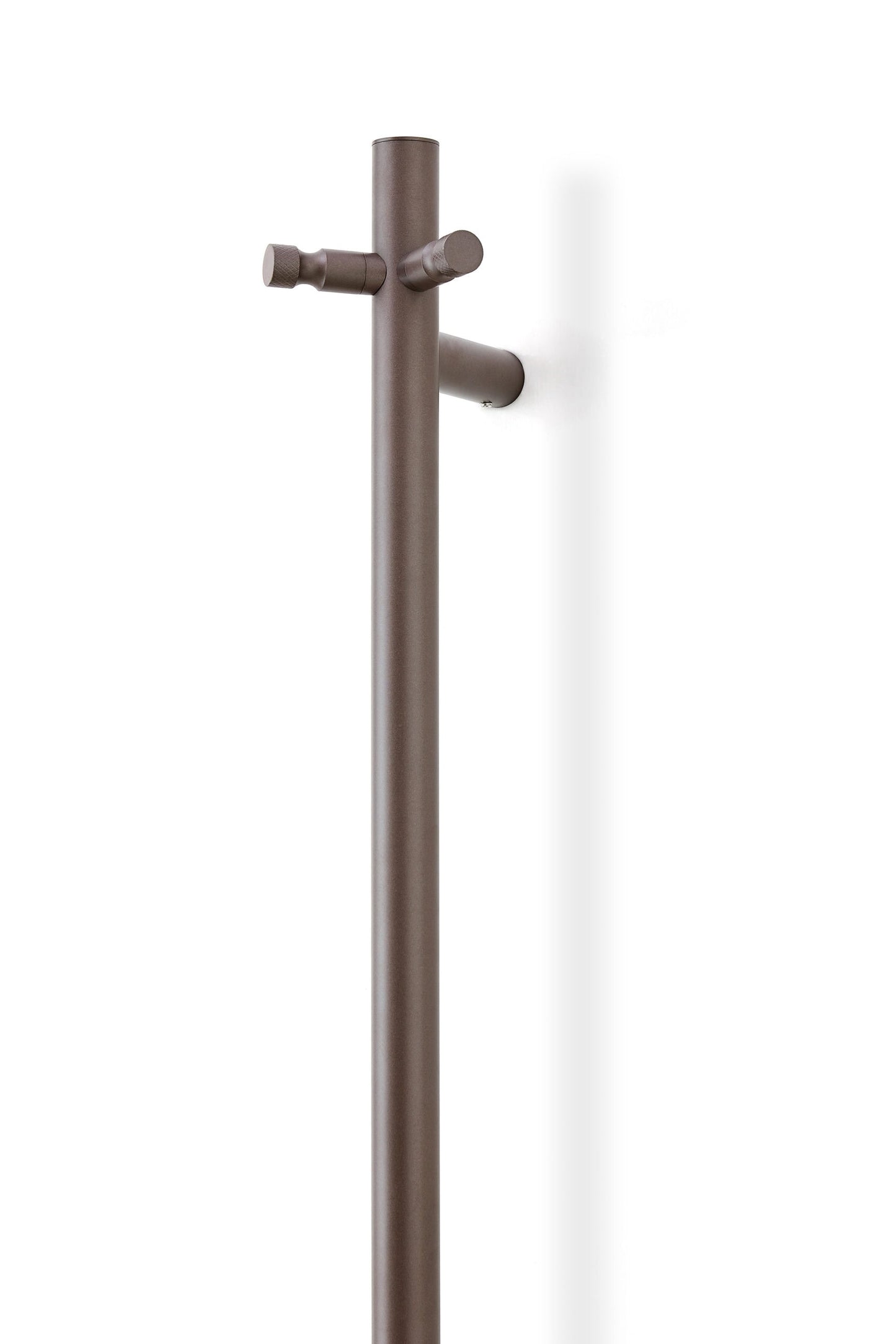 Cassøe Rimini El-Håndklædetørrer Mat Bronze