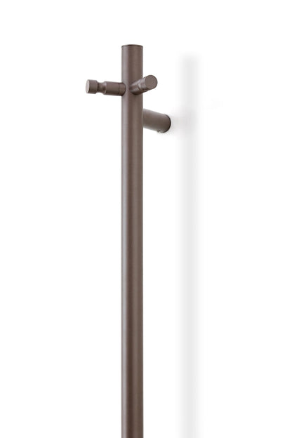 Cassøe Rimini El-Håndklædetørrer Mat Bronze