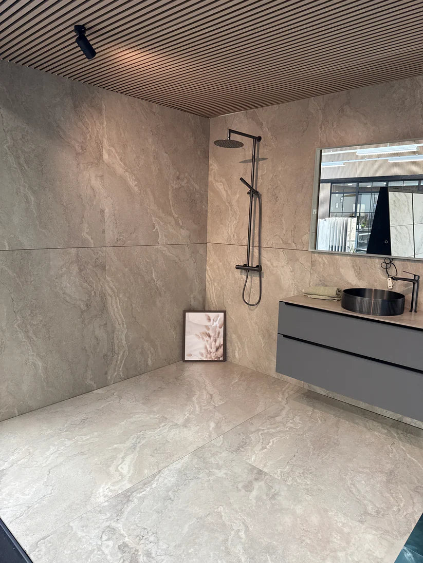Rest Fliser Sena Crema 30x60 Satin
