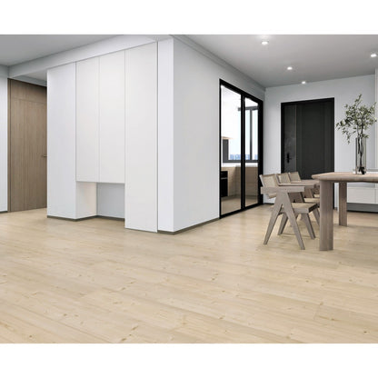LVT Elite Large Vinyl Klik Med Kork -Planke Fyr 909
