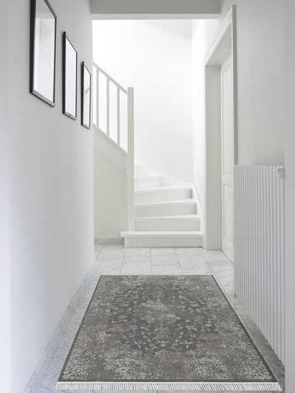 Tæppe Royal Palace Koksgrå