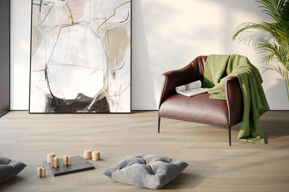 SPC Vinyl Klik Gulv Tuscon Oak