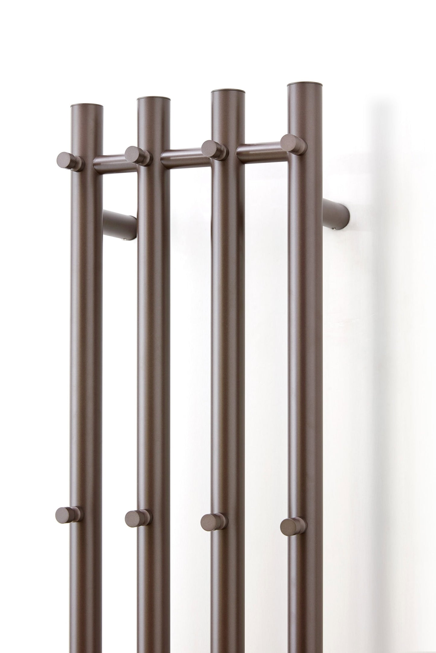 Cassøe Catania El-Håndklædetørrer Mat Bronze